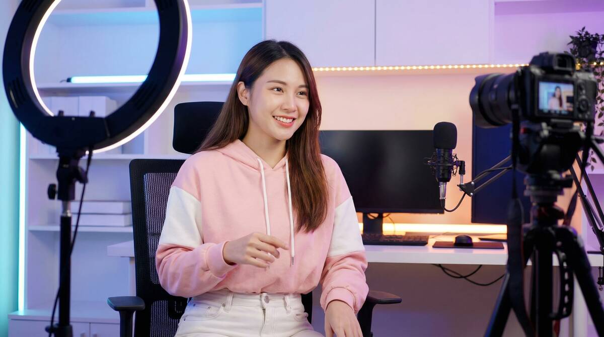 网红黑料视频创作